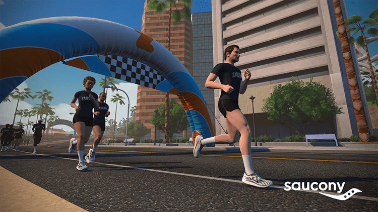 Saucony Endorphin Series