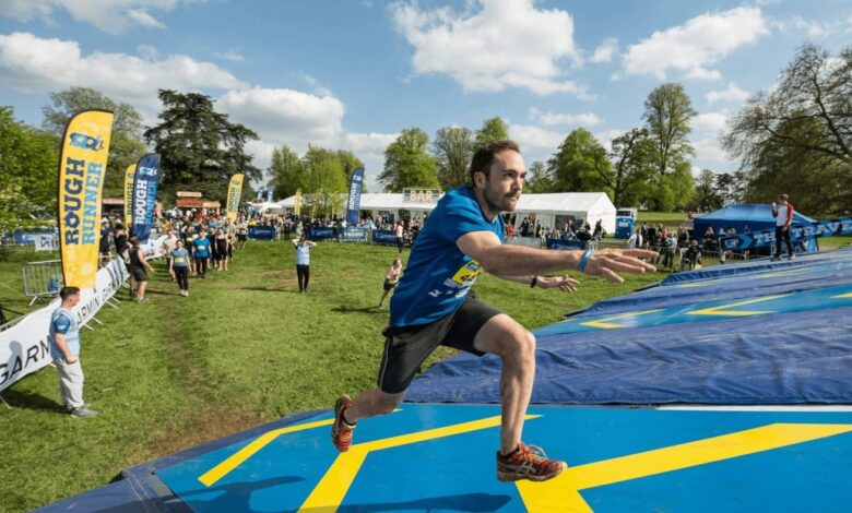 RACENATION EVENTS ACQUIRES ASSETS OF ROUGH RUNNER