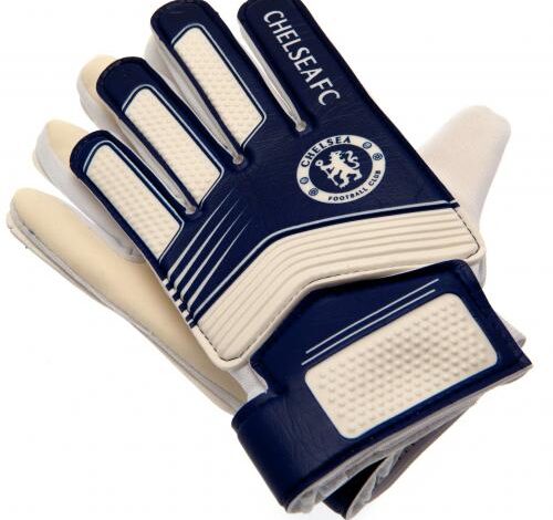Chelsea FC Goalkeeper Gloves Kids