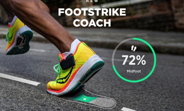 NURVV Run Launches Major New Update To Its Ground-Breaking Running Tech