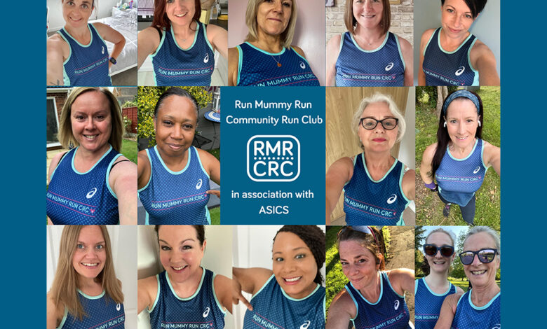 Run Away Success with Launch of RMR CRC in association with ASICS to the Community