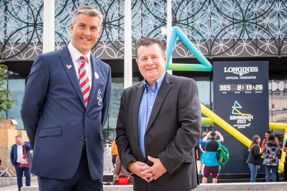 Birmingham 2022 appoints Aggreko as Official Modular Energy Solutions Supporter for the Commonwealth