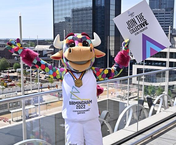 Birmingham 2022 announces deadline for volunteer applications