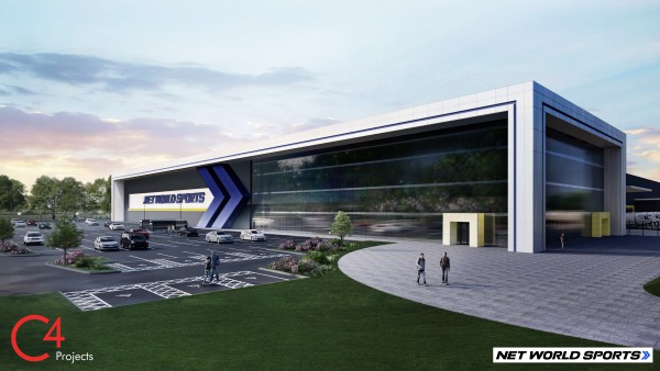 Award-Winning Sports Retailer Commits To Wrexham With &pound;25million Investment