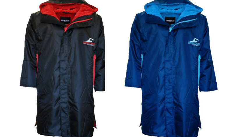 Swimtech Parka Robe - Reydon