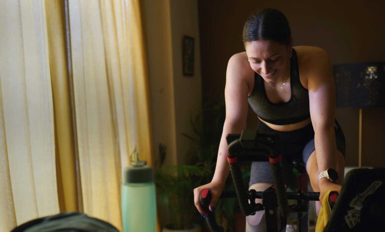 WATTBIKE Targets ‘real athletes’ with an authentic slice of life in the saddle
