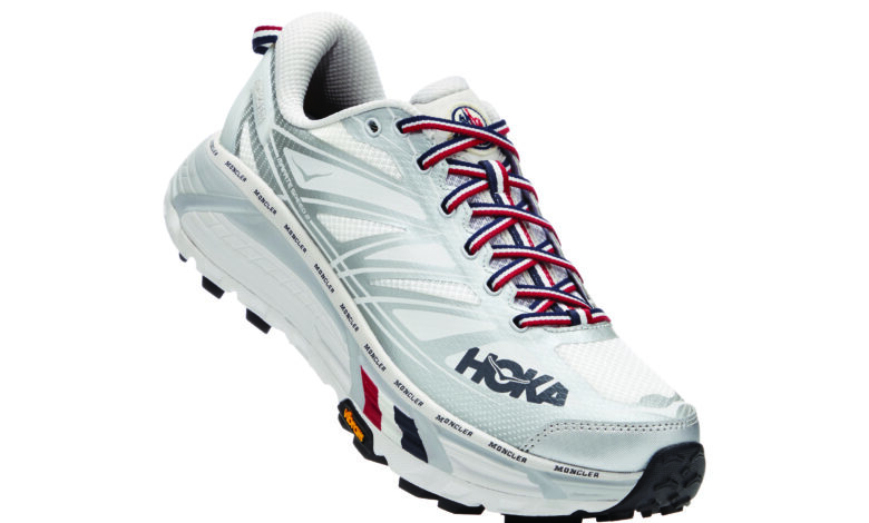Moncler x HOKA® Takes Mountain-Ready Footwear To A Whole New Level