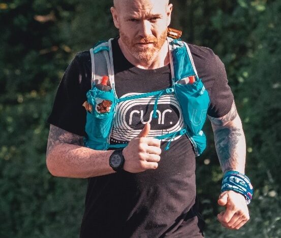 Iwan Thomas&rsquo; &lsquo;400x400 challenge&rsquo; documentary to premiere on Run Show TV today