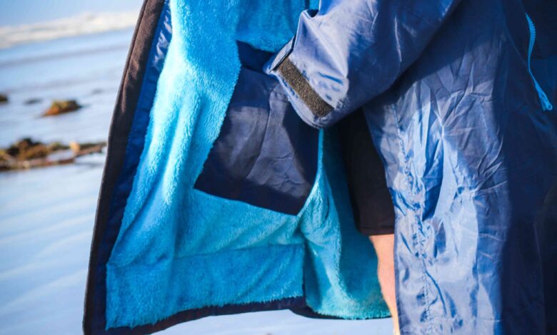 Swimtech Microfiber Poncho Reydon