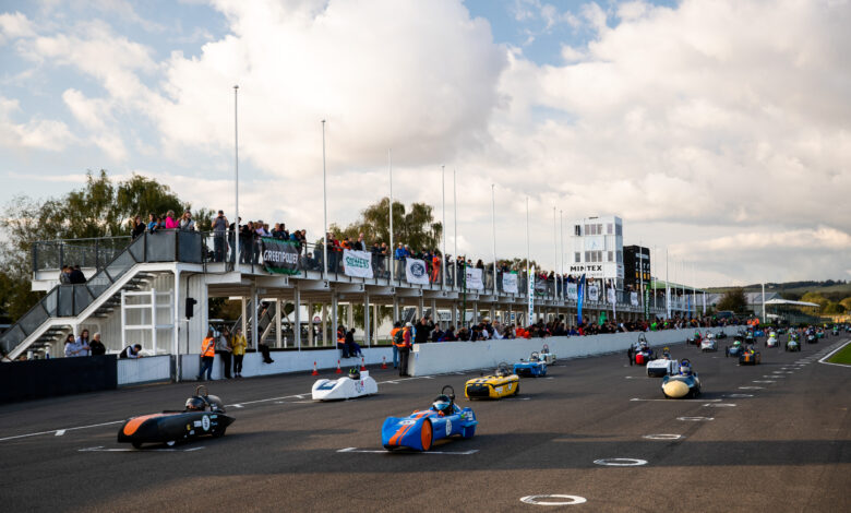 Greenpower renews communications partnership with SQN for 2022 season