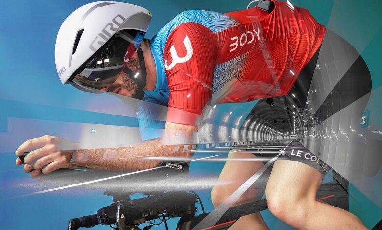 Body Rocket raises £500K to take real-time aerodynamic drag measurement to athletes