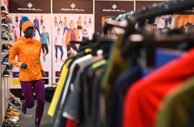 INDX Sports & Leisure December 2021 - A positive and buoyant launch show