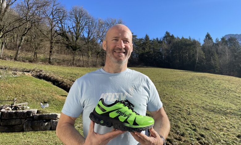 inov-8 makes France a direct market and sets big ambitions