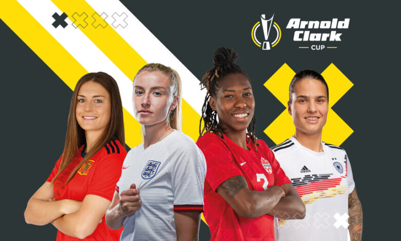 WOMEN IN FOOTBALL NAMED TOURNAMENT PARTNERS