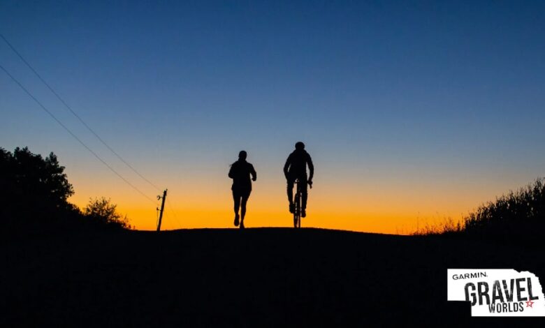 Garmin announces its title sponsorship of Gravel Worlds race series