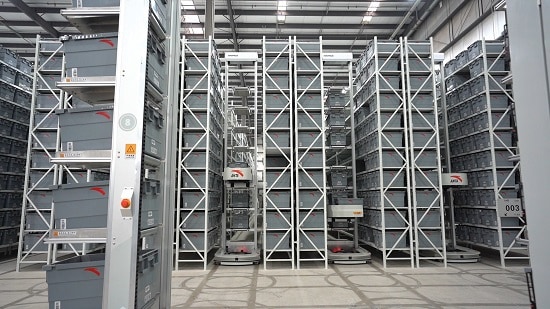 HAI ROBOTICS and Anta to launch third project in warehouse automation