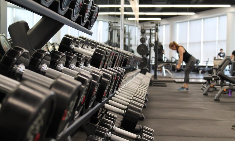 New gym memberships bounce back in January despite Omicron