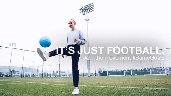 Josh to Support Manchester City's #SameGoals Initiative