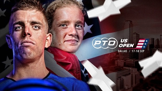 PLAYTRI is the official Retail Partner of the PTO US Open