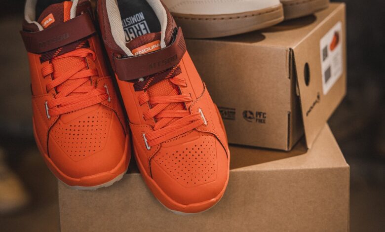 Endura MTB Footwear – Step Up Your Ride