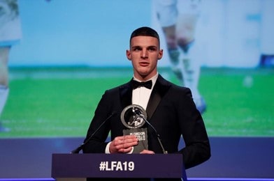 West Ham duo lead the way as London Football Awards 2022 winners announced