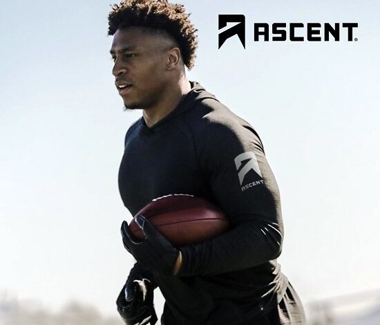 Professional Football star Jonathan Taylor joins the Ascent Athlete team