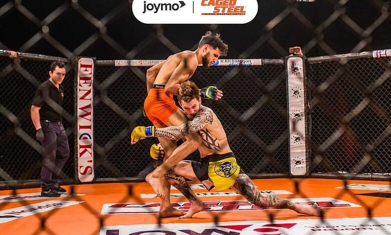 Joymo strikes Caged Steel streaming deal