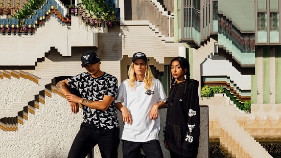 Headwear brand New Era partners with GMG to expand its presence across the MENA region