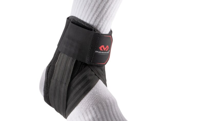Ankle Brace Stealth Cleat