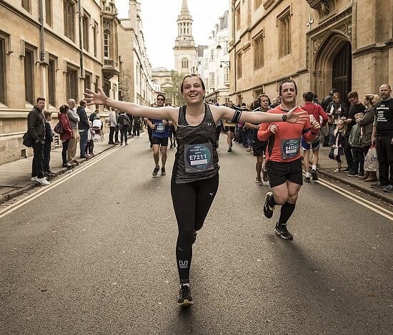 Oxford Half 2022 ballot opens
