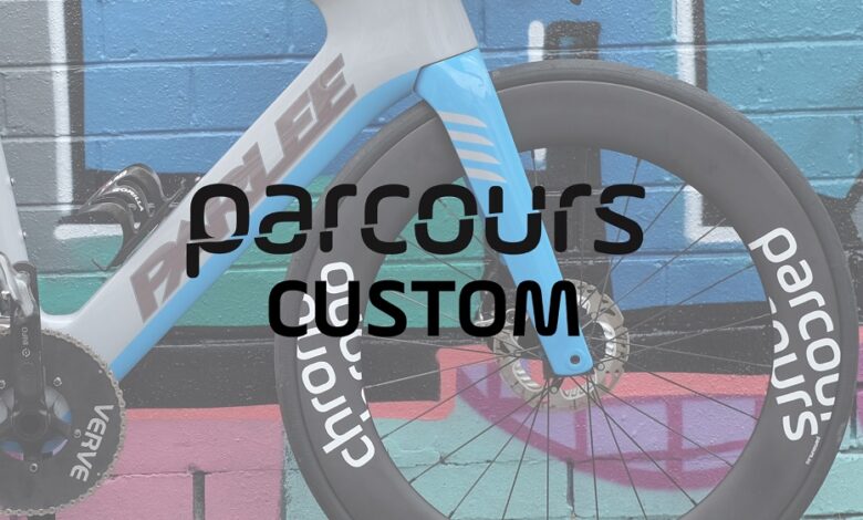 British Cycling Brand Parcours update their customisable offering for 2022