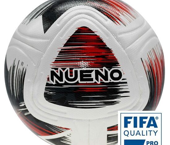 Precision Nueno FIFA Quality Pro Match Football