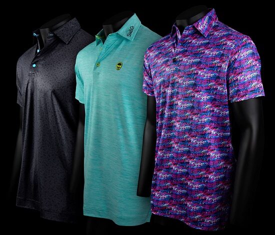 Swag Golf expands fashion offerings with Premium Spring 2022 Apparel Collection