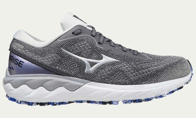 Mizuno Women's Skyrise 2 Grey