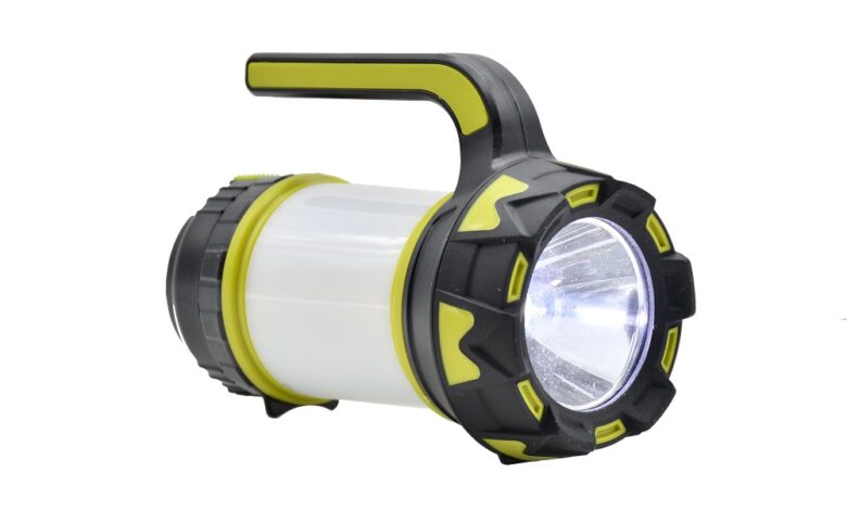 Six Peaks Multi-function Torch Lantern