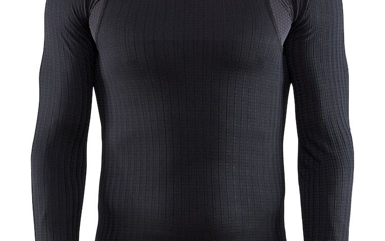 Craft Sportswear is the perfect fit