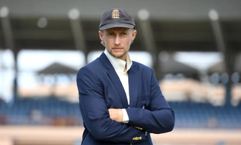 Joe Root steps down as England Men's Test Captain