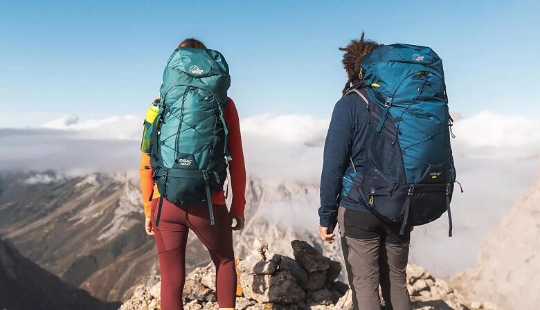 Lowe Alpine launches large-volume Sirac packs for self-sufficient adventures