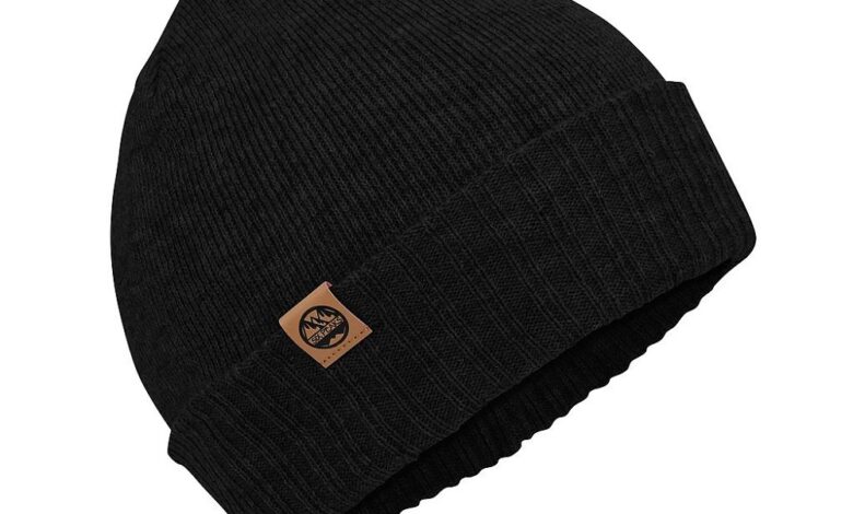Six Peaks Beanie Hat