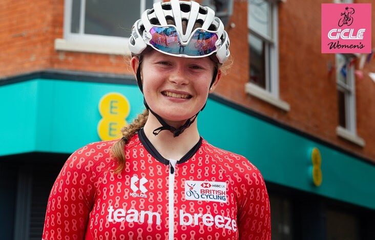 Future of 2022 Women’s CiCLE Classic secured