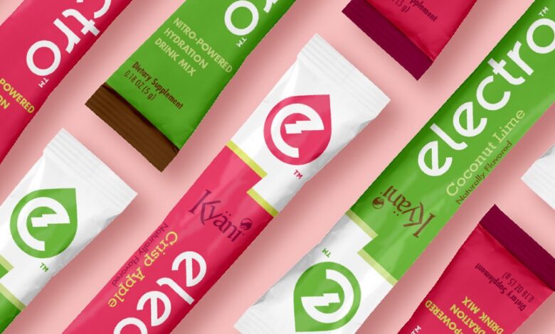 Kyäni launches first-of-its-kind electrolyte drink mix