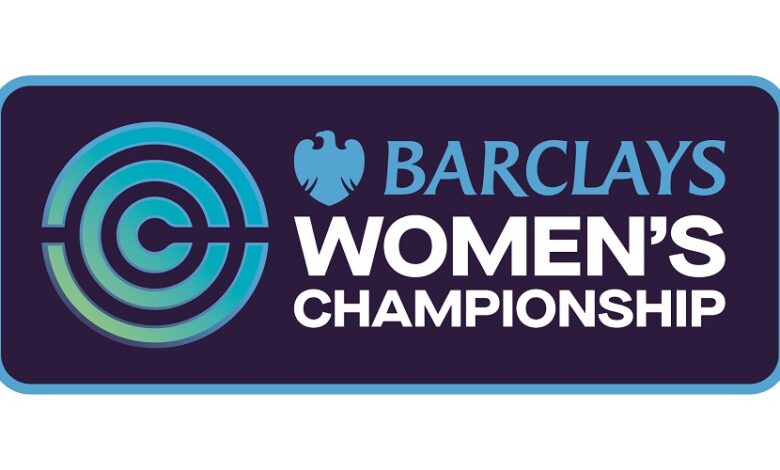 Barclays Women&rsquo;s Super League and Championship get a refreshed visual identity and name change