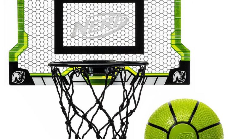 Nerf Pro Hoop