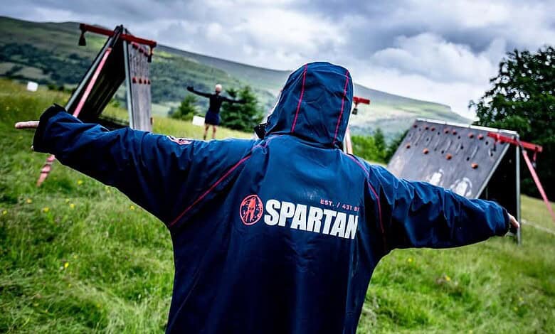Spartan and Tough Mudder team up with Red as their official change partner