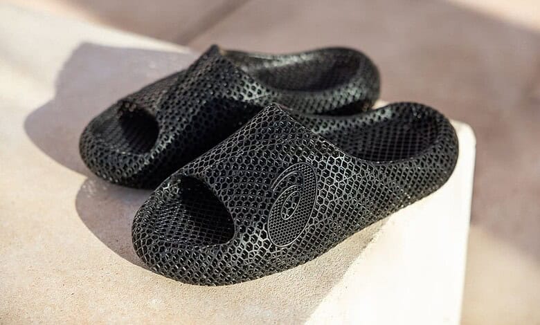 ASICS launches world’s coolest super sandal to help a recovering athlete’s body and mind