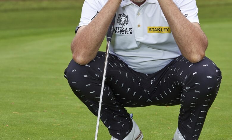 Golf ace Ian Poulter teams up with OKX
