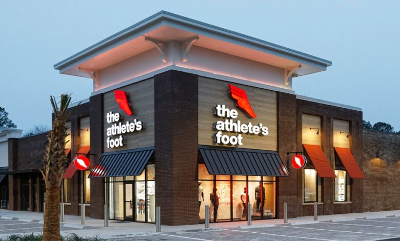The Athlete's Foot Signs First Round Draft Pick AJ Griffin as brand ambassador