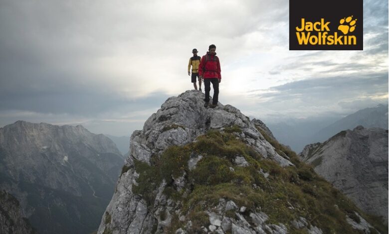 Jack Wolfskin awarded Deutscher Nachhaltigkeitspreis Design