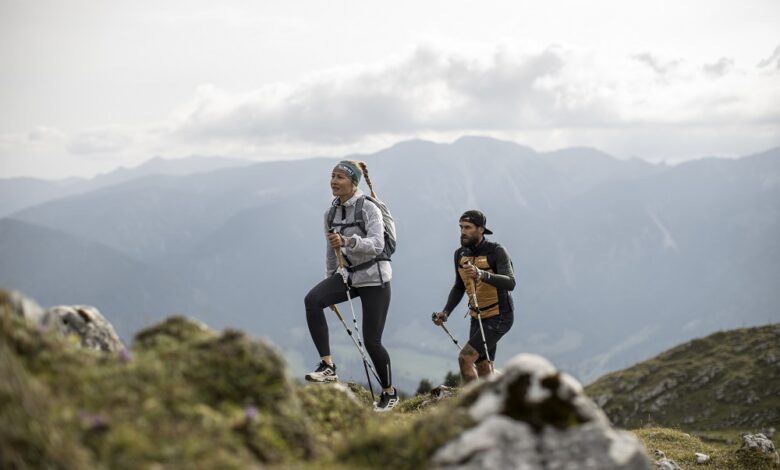Ardblair Sports preach technical perfection, functionality and outdoor cool