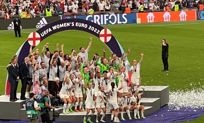 The Lionesses’ victory – the dawn of a new kind of sports entertainment